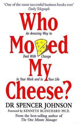 who moved my cheese