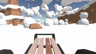 Snow Rider Game - An Exciting Adventure in the Snowy Mountains