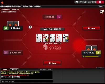 Download Ignition Poker for Exciting Online Gaming Experience