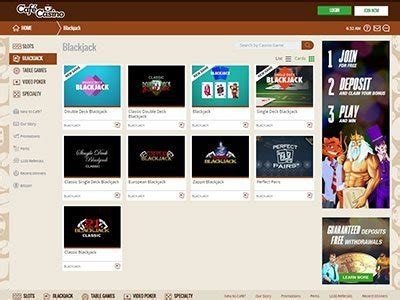 Review of Cafe Casino: A Comprehensive Guide and Analysis