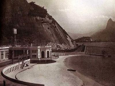 Exploring the Vibrant History and Culture of Cassino da Urca in Brazil