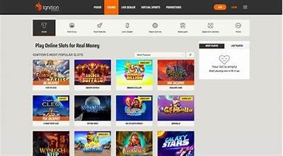 Download the Ignition Casino App for Endless Gaming Fun