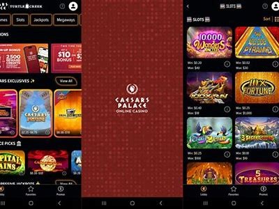 Explore the Thrills of Caesars Palace Online Casino for Unmatched Gaming Experience