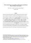 preferential promotions