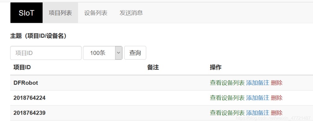 slot物联网平台