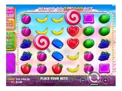 "Sweet Bonanza 1000 Max Win - Discover Your Sweet Gambling Victory!"