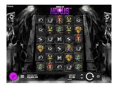 Horus Demo: Unleashing the Wings of Power