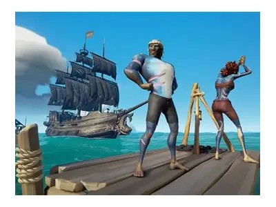 Download Cursed Seas Demo: Explore the Haunted Waters