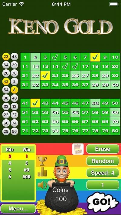 Top Free Keno Games for iPhone: Discover the Best Options Available