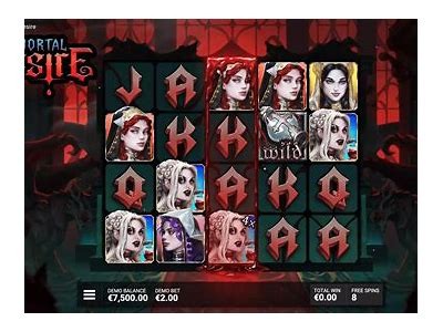 Explore the Thrills of Immortal Desire Slot Game for Unforgettable Wins and Adventure