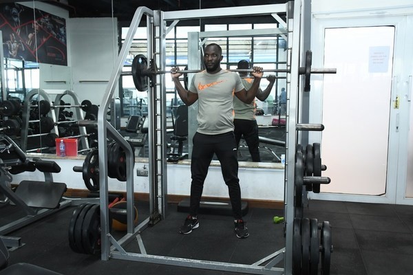 fitness enthusiasts