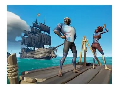 Download Cursed Seas Demo: Explore the Haunted Waters