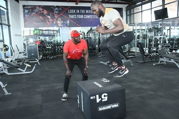 fitness enthusiasts