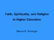 faith spirituality