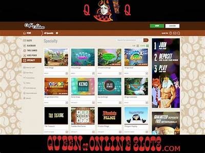 Find the Best Slots to Play at Cafe Casino for Maximum Winning Potential