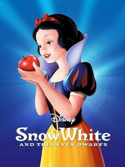 白雪公主 7 into snowy