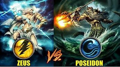 Epic Showdown: Zeus Battles Hades in Thrilling Gameplay Demo Experience