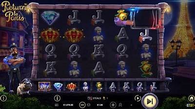"Discover the Thrill of Backseat Gaming Slots Online"