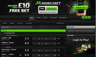 Discover the Exciting Features and Benefits of Mobile Willbet 288 for Online Betting