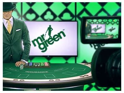 Experience the Thrills at Mr Green Casino - Play Today!