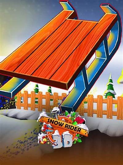 Snow Rider Game - An Exciting Adventure in the Snowy Mountains