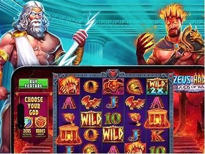 Zeus and Hades Clash in Pragmatic