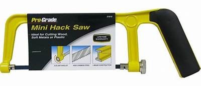Replaying the Hacksaw: Strategies for Success in Woodworking