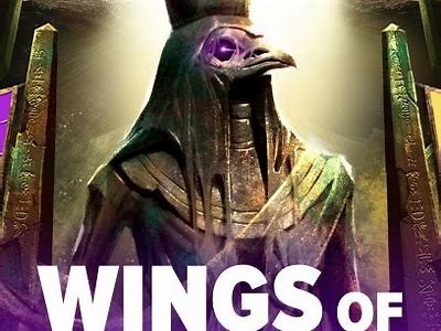 Discover the Exciting Features and Winning Strategies of the Wings of Horus Slot Game Online