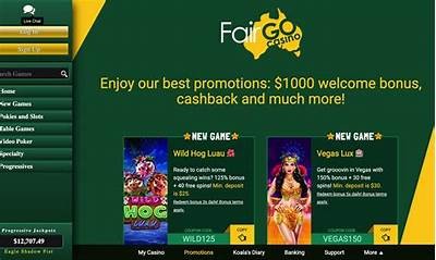 Discover Exciting Fair Go Casino No Deposit Bonus Offers for New Players