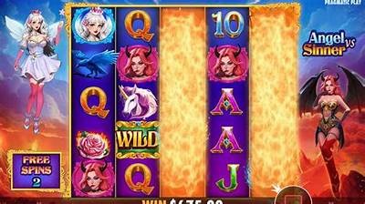 Comprehensive Review of the Angel vs Sinner Slot Game: Features, Gameplay, and Tips