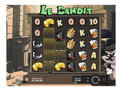 Experience the Exciting Gameplay and Features of Le Bandit Demo for Action Adventure Fans