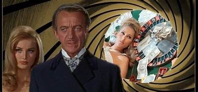 Explore the Thrilling World of 007 Casino Royale on Poorflix for Unforgettable Action and Drama