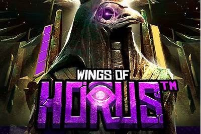 Discover the Exciting Features and Winning Strategies of the Wings of Horus Slot Game Online