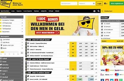 Explore the Exciting Features and Benefits of Interwetten 4 Betting Platform Today