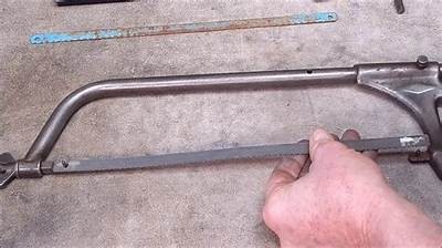 Top Tips for Choosing the Best Hacksaw Slots for Your DIY Projects and Metalworking Tasks