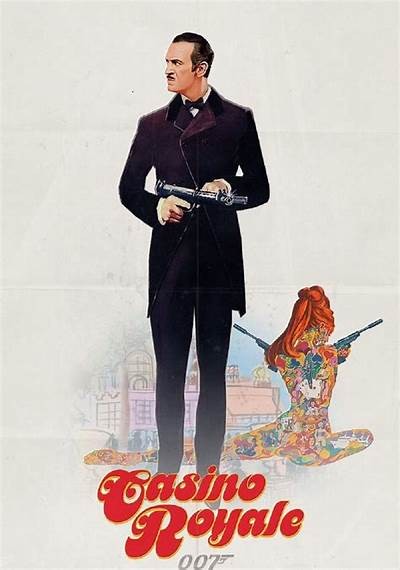 Where to Watch Casino Royale Online: Streaming Options and Availability