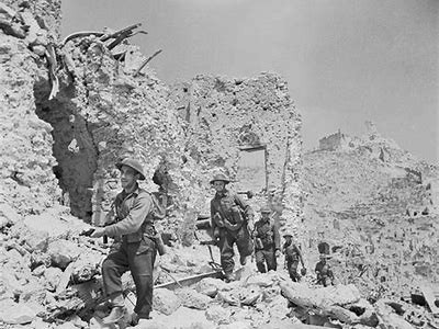 The Historical Significance and Impact of the Battle of Monte Cassino in World War II