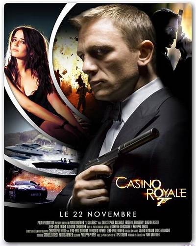 Explore the Thrilling World of 007 Casino Royale on Poorflix for Unforgettable Action and Drama