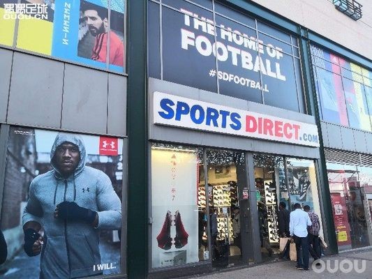 英国sports direct