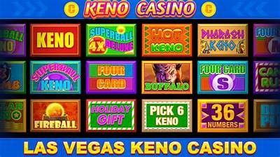 Discover Exciting Free Offline Keno Games to Play Anytime and Anywhere