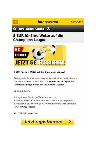 Unlock Amazing Offers with Interwetten Gutschein Code for Exciting Betting Promotions