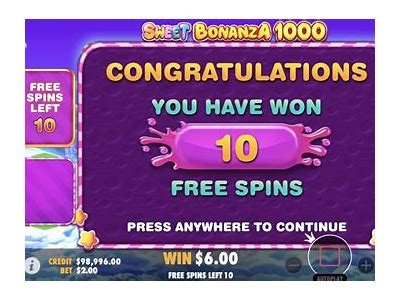 Explore the Exciting Features of Sweet Bonanza Xmas 1000 Demo Slot Game Experience