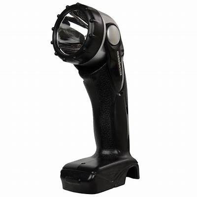 High-Performance Metabo Flashlight for Professional Use and Outdoor Activities