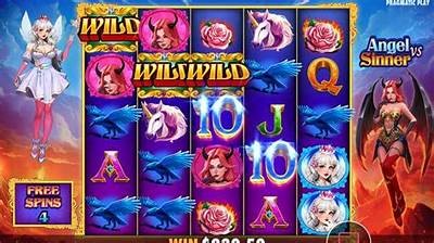 Comprehensive Review of the Angel vs Sinner Slot Game: Features, Gameplay, and Tips