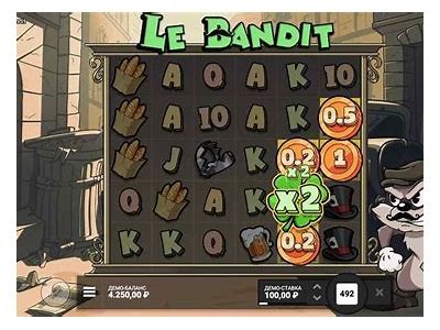 Experience the Exciting Gameplay and Features of Le Bandit Demo for Action Adventure Fans