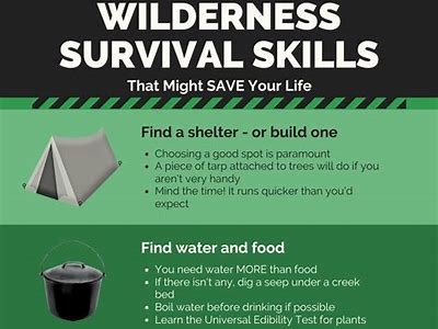 Conquer the Wild: Unleashing Your Survival Skills in the Ultimate Adventure Challenge