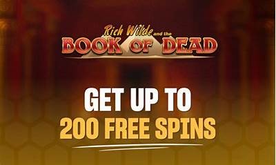 Get 150 Free Spins on Book of Dead No Deposit Required Today