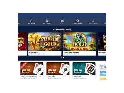 Explore the Exciting Features and Games at BetUS Casino for Ultimate Online Gaming Experience