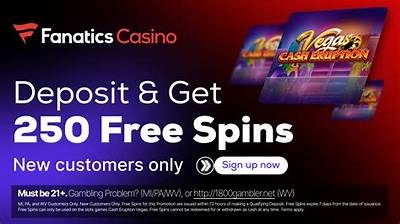 Explore the Exciting Fanatics Casino No Deposit Bonus Offers Available Today