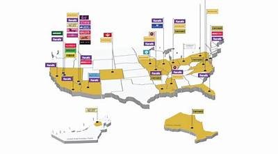 Complete Guide to All WillBet Casino Locations with Interactive Map and Details